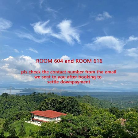 Splendido Tagagtay Taal Lake Staycation Free Parking Netflix No Free Pool Tagaytay City Buitenkant foto